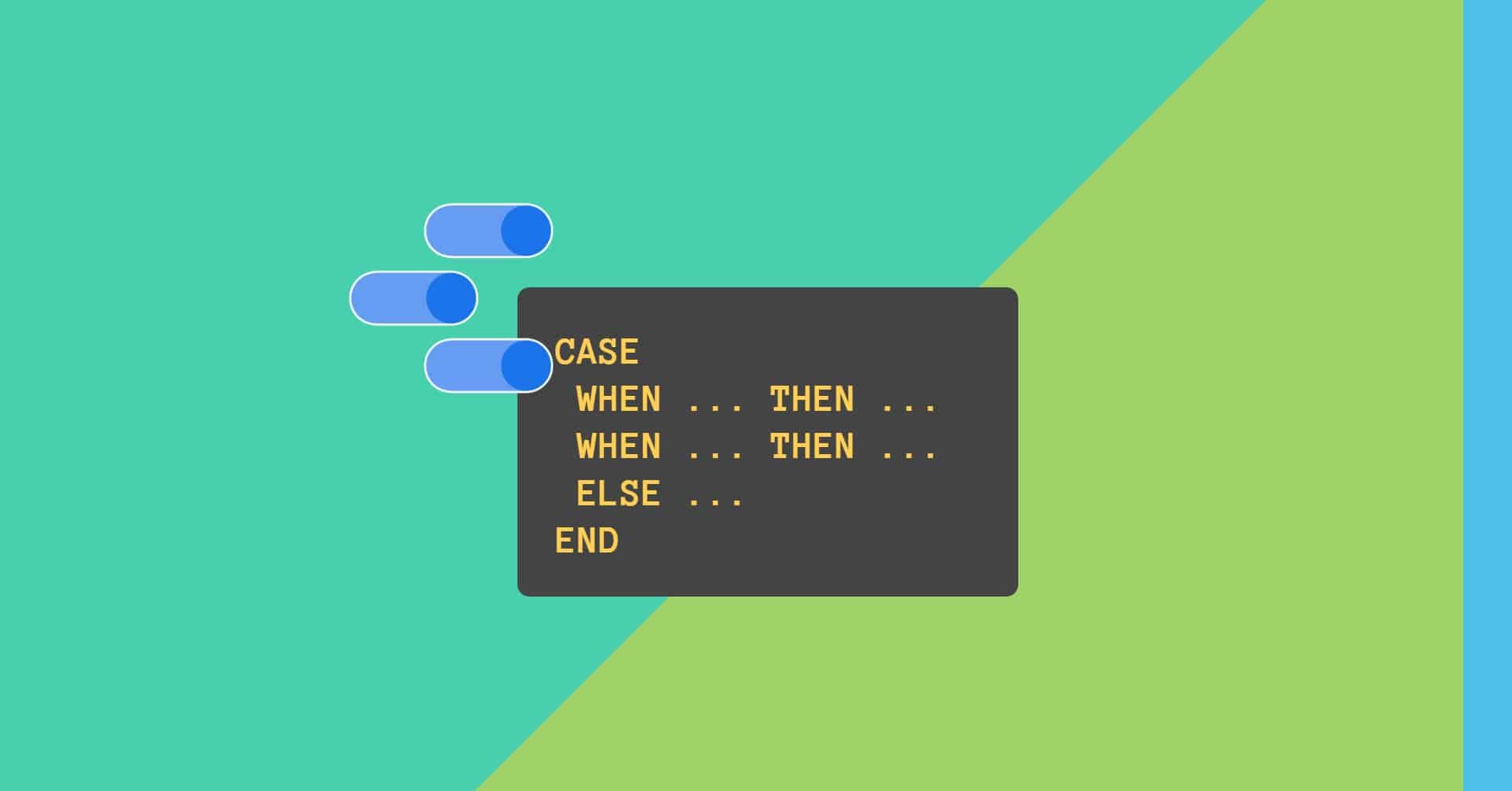 How to Use the Looker Studio Case Statement