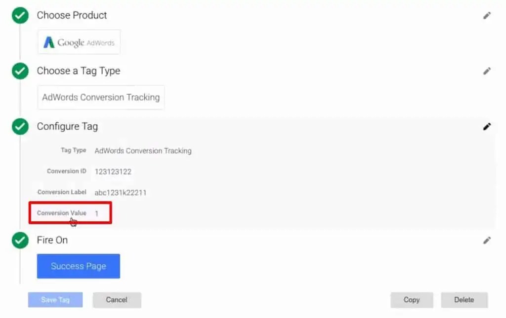 Ultimate Google Ads Conversion Value Tracking Pro Tips 2023