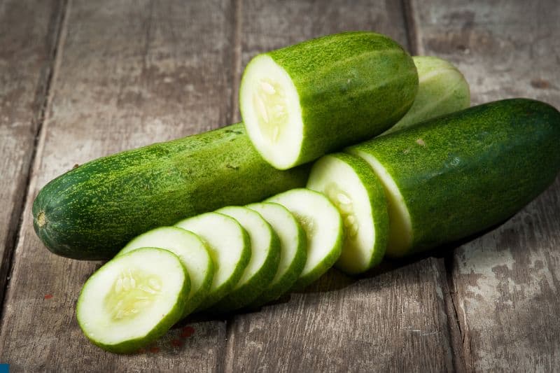 How Much Does a Cucumber Weigh? (Answered) Measuringly