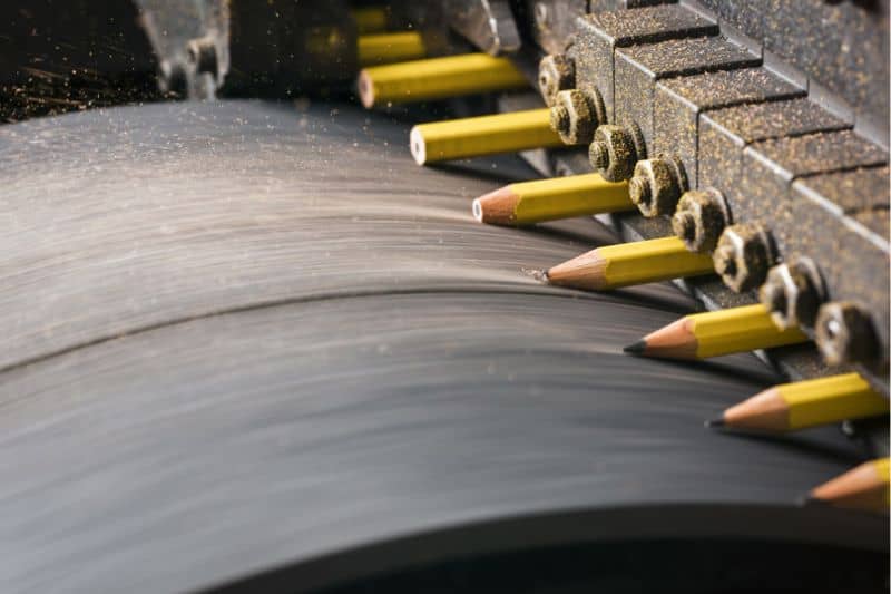 How Much Does a Pencil Weigh? (Standard, Mechanical & Colored