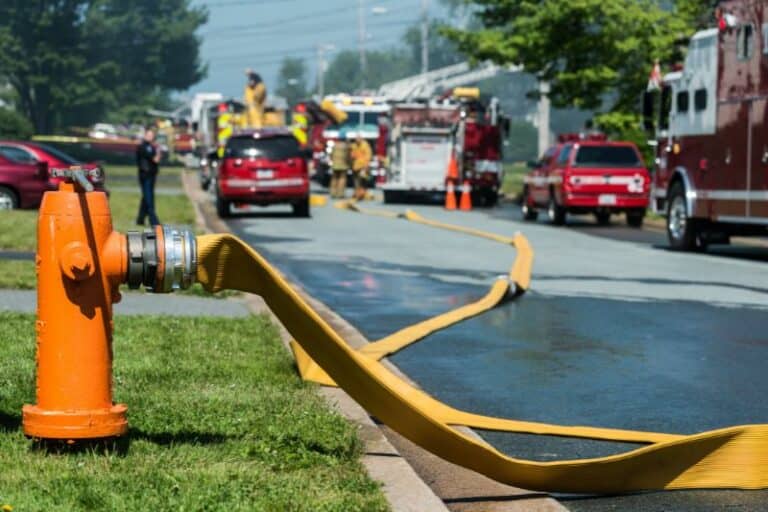 How Much Does a Fire Hydrant Weigh? (Answered) Measuringly