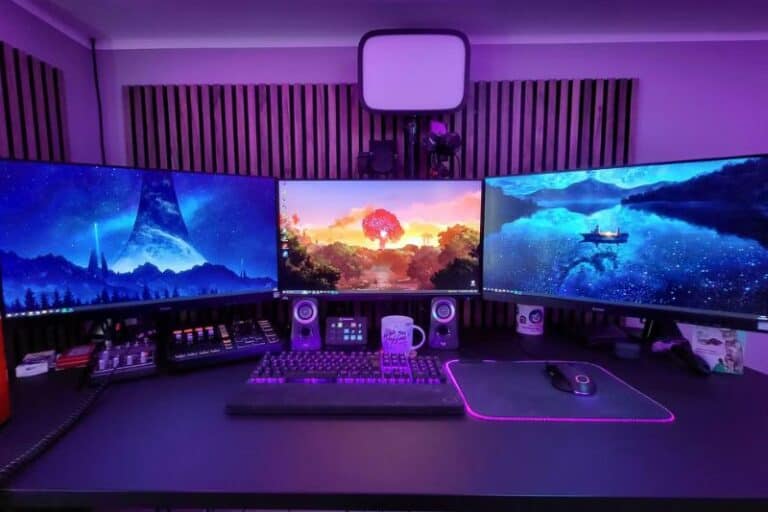 How Much Does a Monitor Weigh? (Full Guide) Measuringly