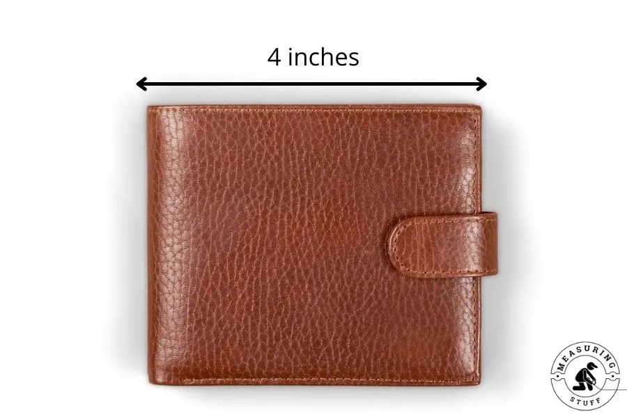 How Long Is 4 Inches Compared To An Object? – Measuring Stuff