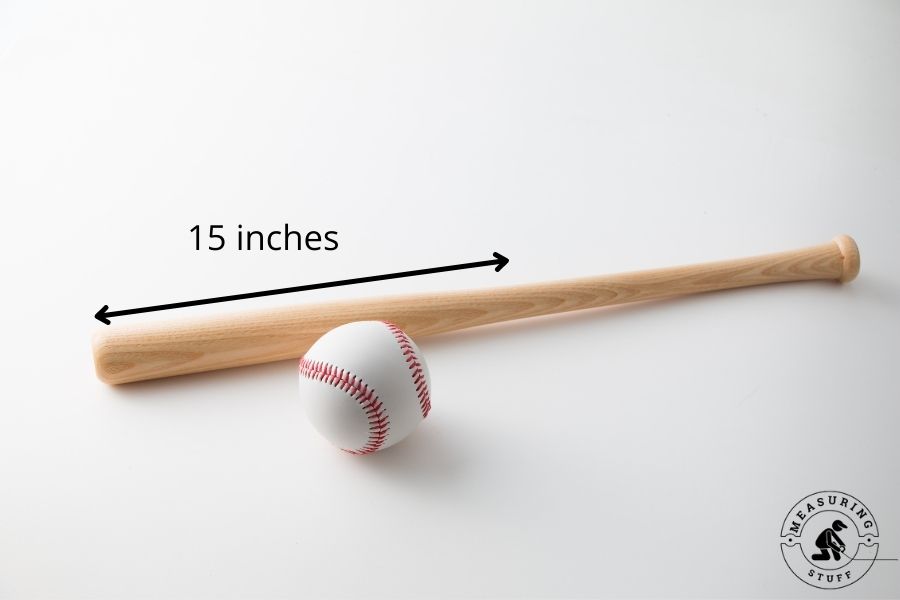 How Tall Is 15 Inches Compared To An Object? Measuring Stuff