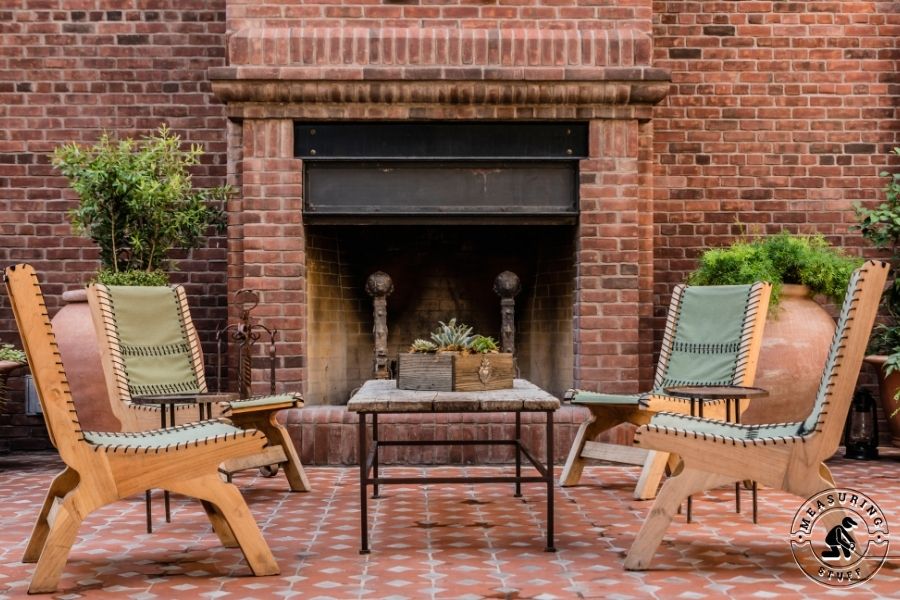 Outdoor Fireplace Cost Average Fireplace Guide by Linda