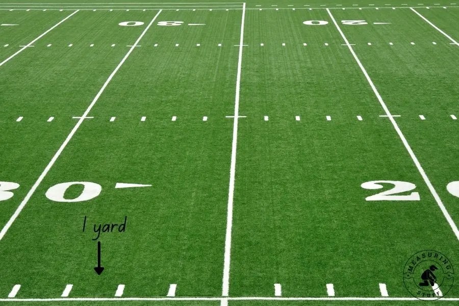 Things That Are 1 Yard Long (9 Examples) Measuring Stuff