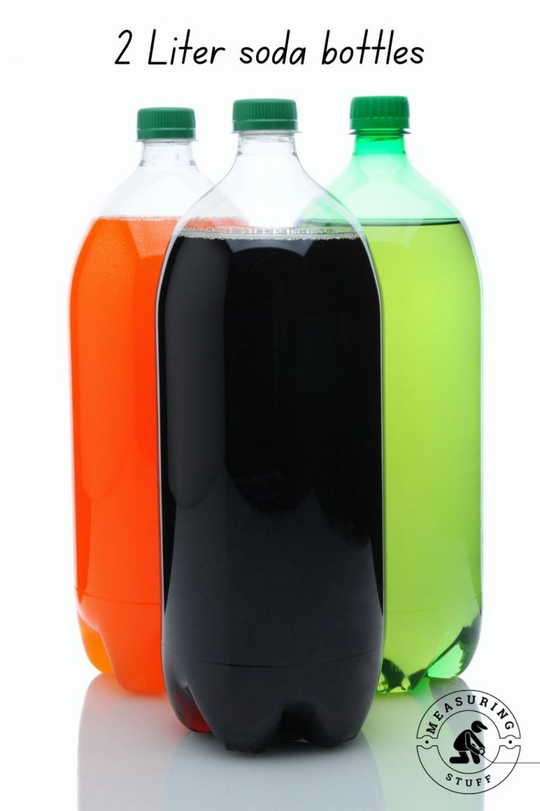 List Of Things Measured In Liters And Milliliters Measuring Stuff