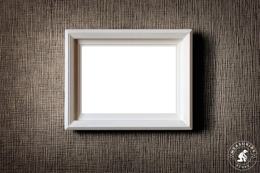 What Size Frame Do I Need For A 11×14 Picture? Measuring Stuff