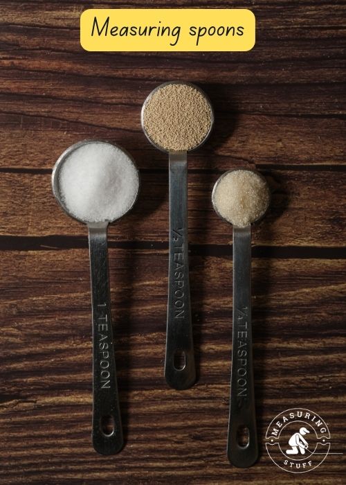 Different Types Of Kitchen Measuring Tools Explained Measuring Stuff