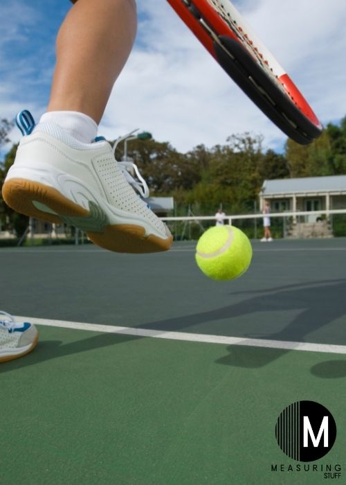 Tennis Ball vs Cricket Ball Size And Weight Compared Measuring Stuff