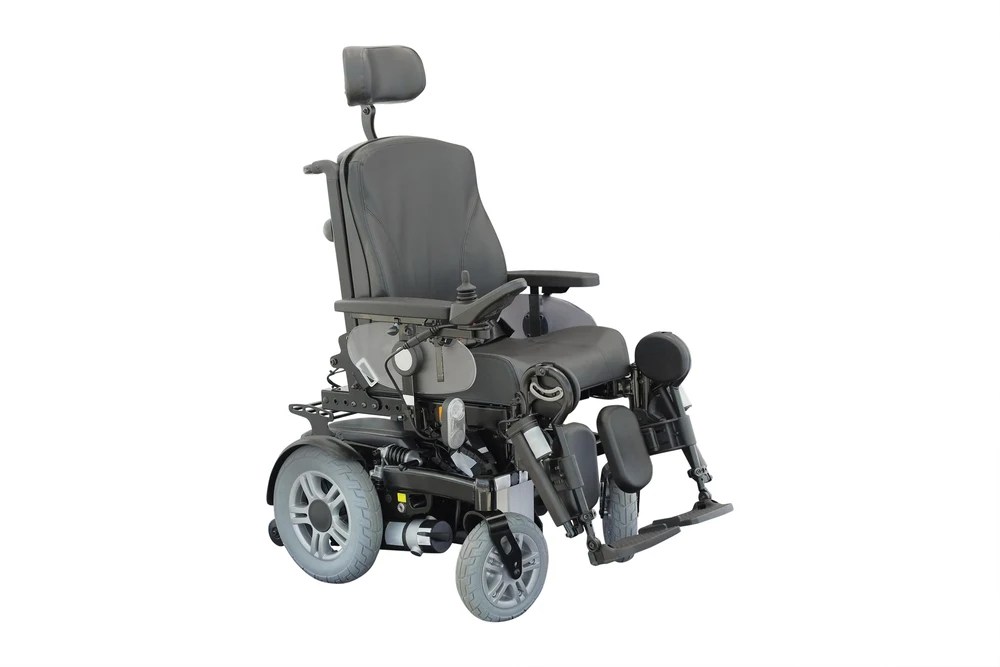How Much Does An Electric Wheelchair Weigh? Measuring Stuff