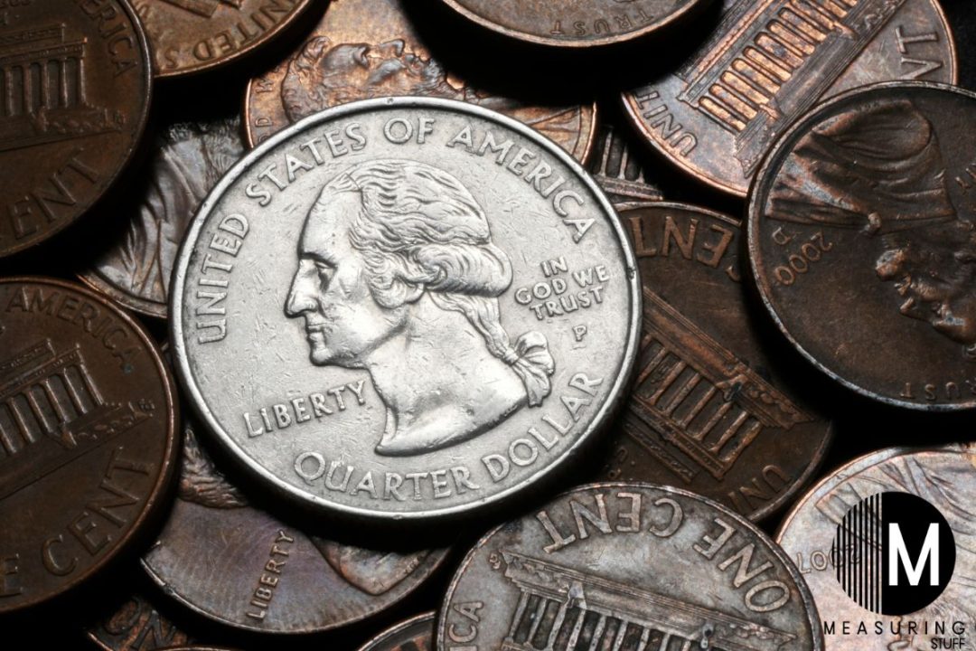 How Much Does 7 Million Dollars Weigh? Measuring Stuff