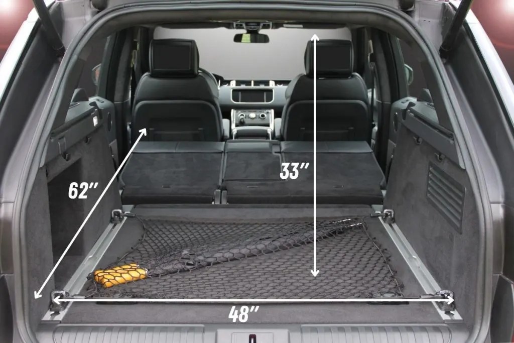 Will A Washer Fit In An SUV? (With Examples) Measuring Stuff