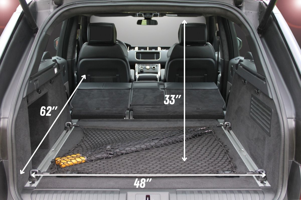 Will A Refrigerator Fit In An SUV? Measuring Stuff