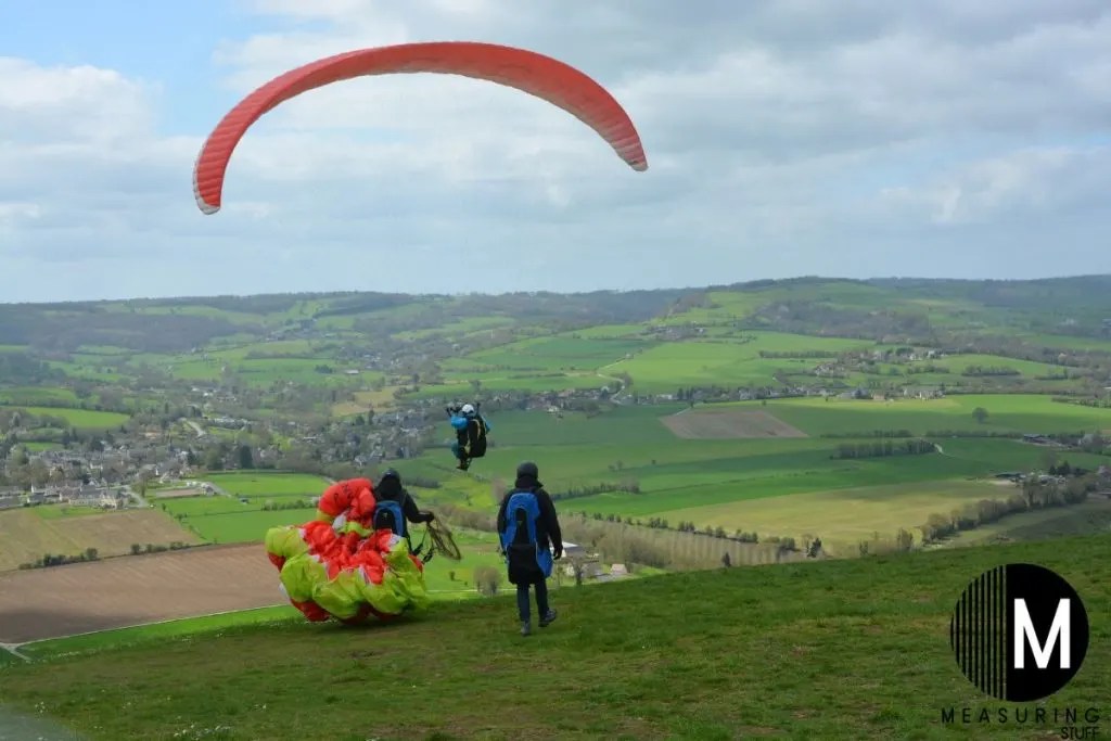 Is There A Weight Limit For Paragliding? Measuring Stuff