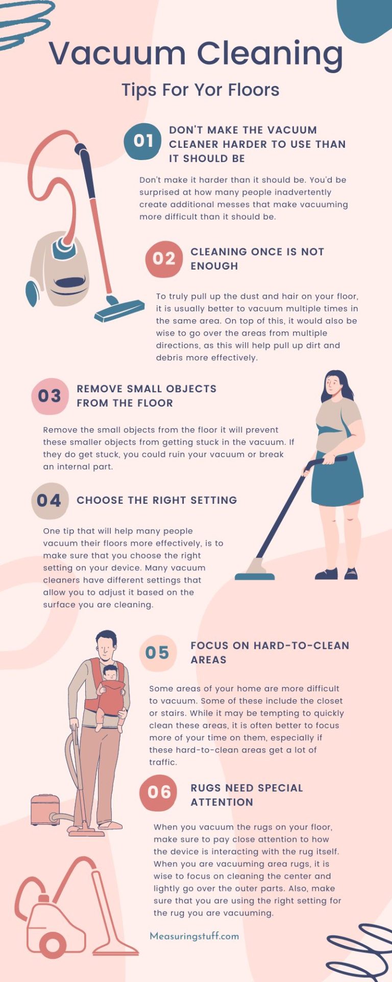 How Long Does It Take To Clean A 2 Bedroom Apartment? Measuring Stuff