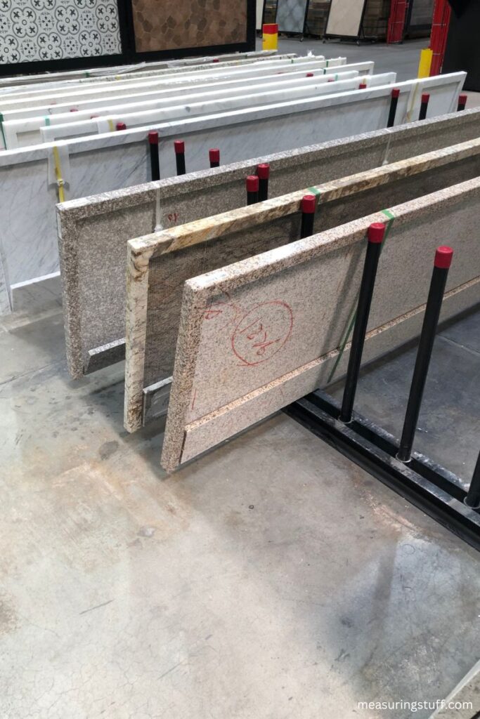 How Much Weight Can A Quartz Countertop Hold? Measuring Stuff