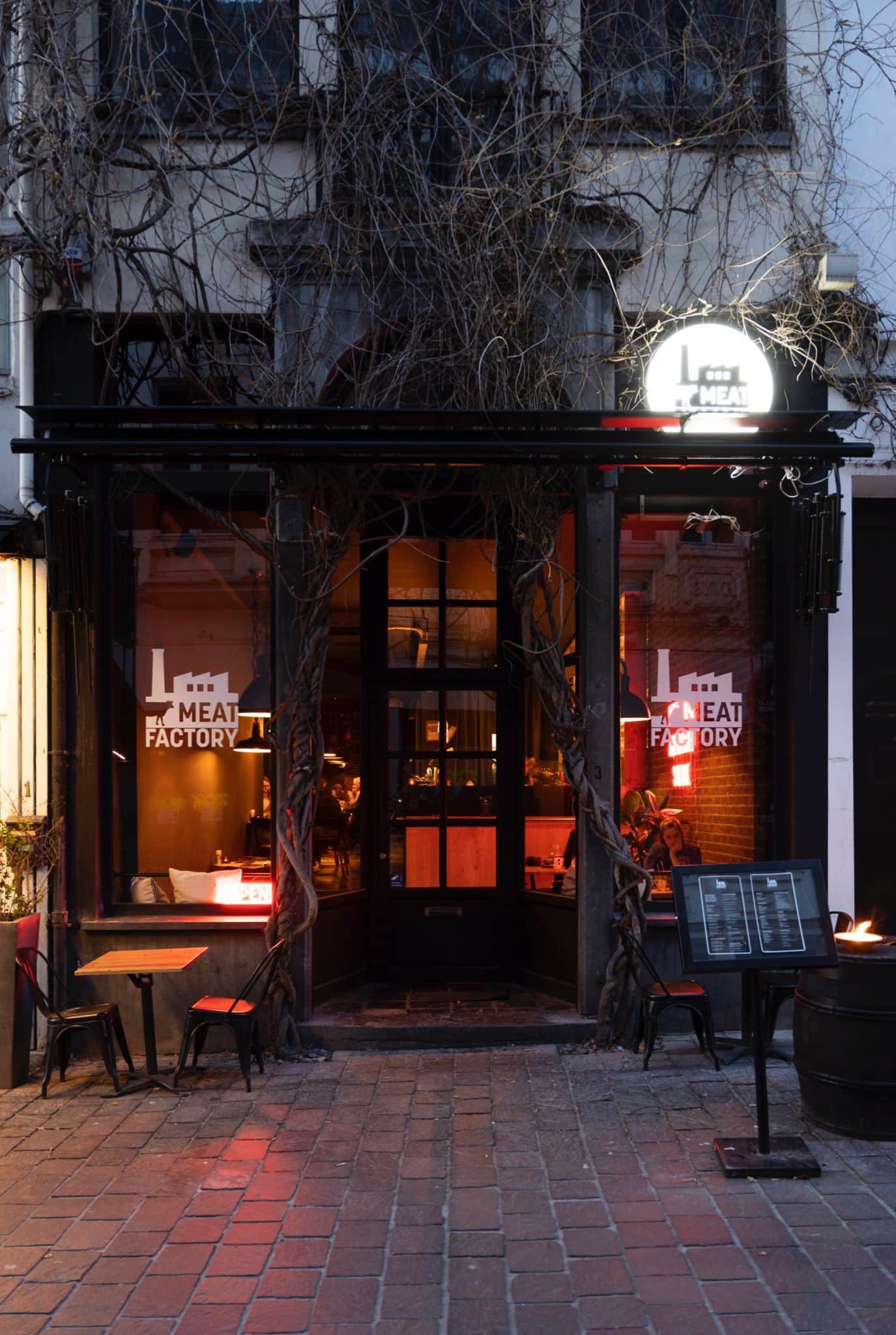 Locations Meat Factory Antwerpen