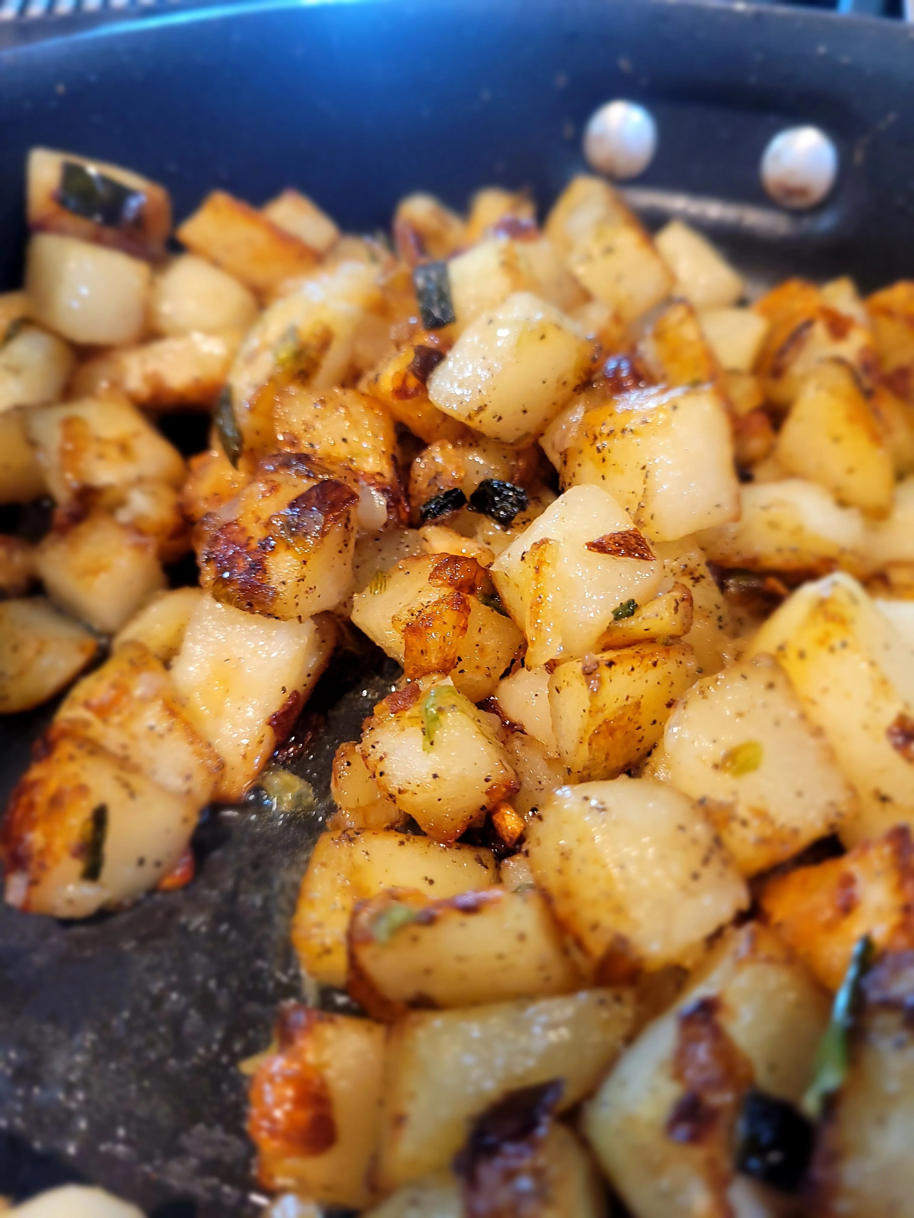 Grandma's Fried Potatoes Meat and Potato Company