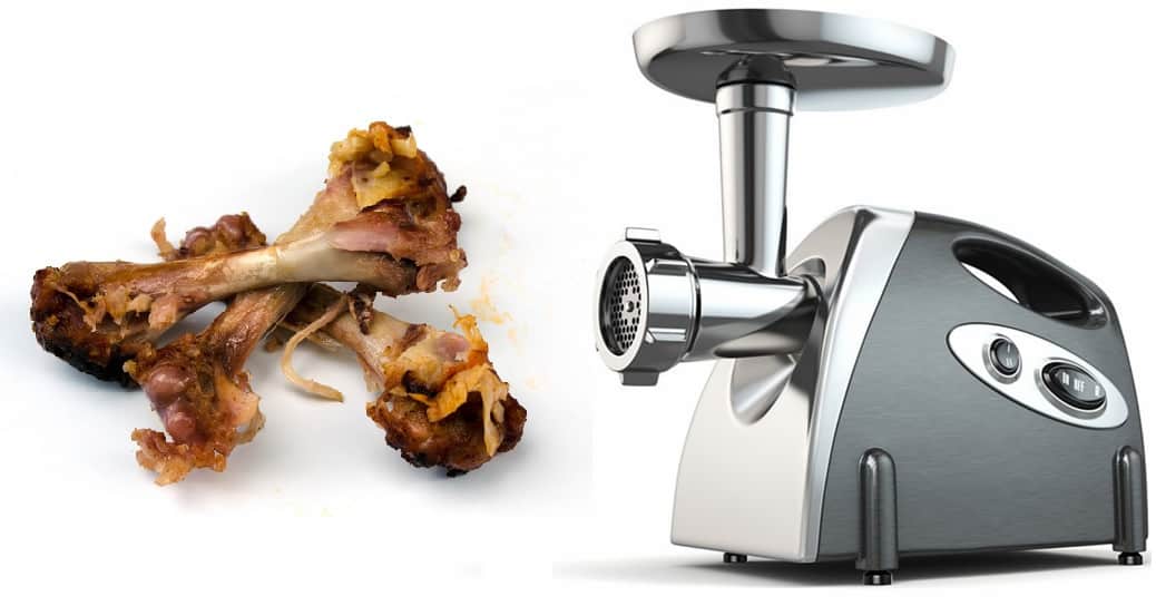 Can Meat Grinders Grind Bone? (And How to Do It) Meat Answers