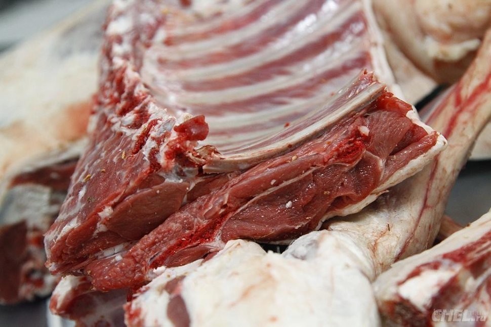 Offer halal fresh lamb meat