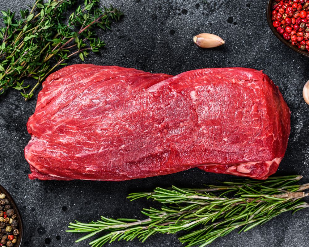 Whole Beef Fillet Buy Fillet of Beef Online Wellington Meat Direct