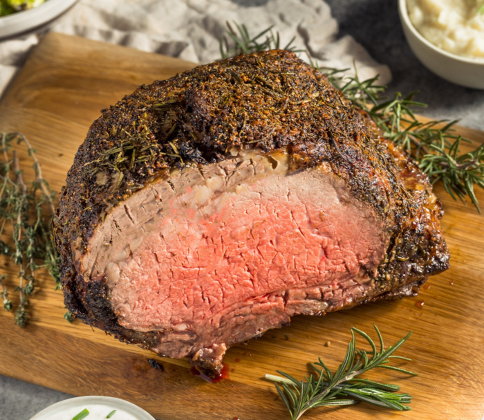 Pit Boss Prime Rib