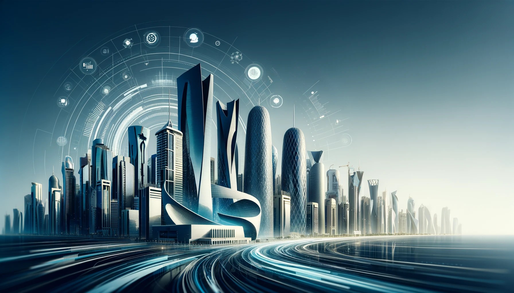Qatar Banking Sector 2023 Resilience & Digital Growth