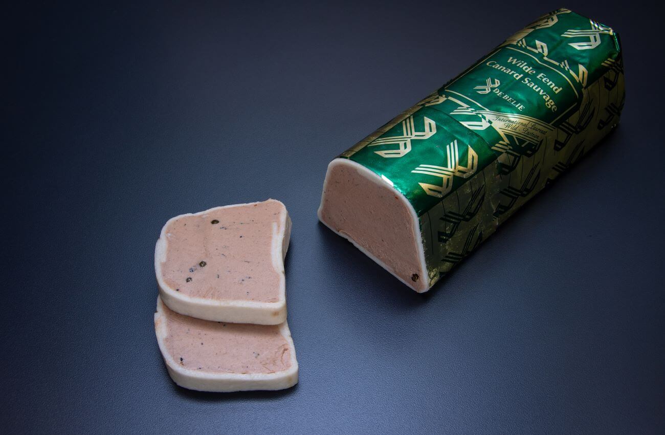 Terrine de Canard sauvage Imperial MEAT & Fish