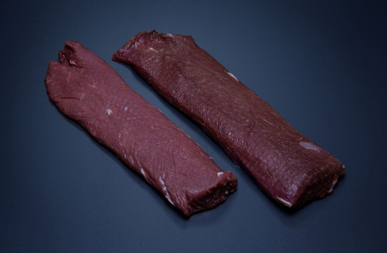 Entrecôte/coquille d'Agneau 4 pcs s/vide Frais Imperial MEAT & Fish