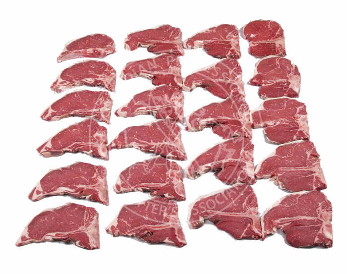 Chapter 5 Bovine Meats MeatForce Canadian Professional Meat