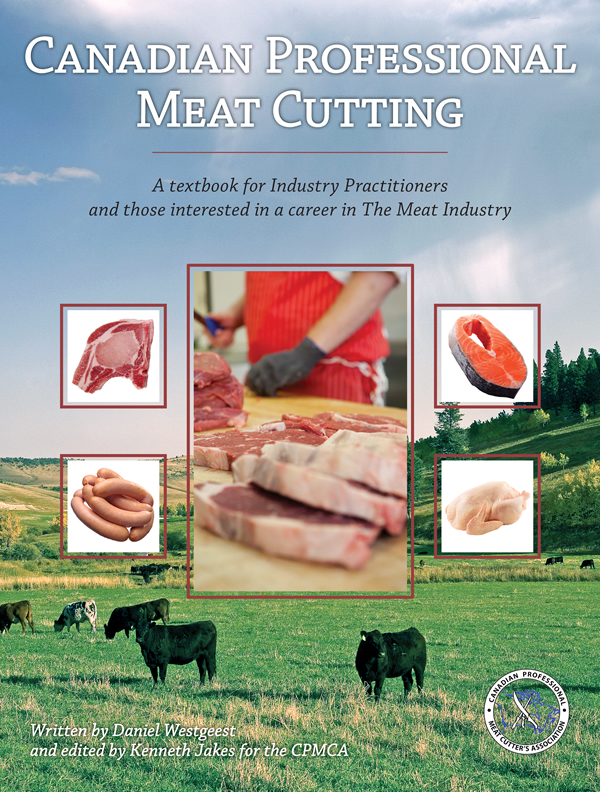 Covers MeatForce Canadian Professional Meat Cutters Association