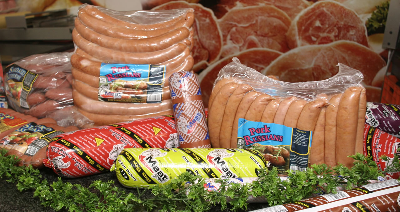 Butchery Meat Good GaRankuwa Cash & Carry Meat Good Factory