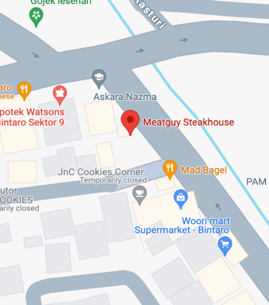 Meatguy Elevate Your Steak Experience with Our Modern Dining