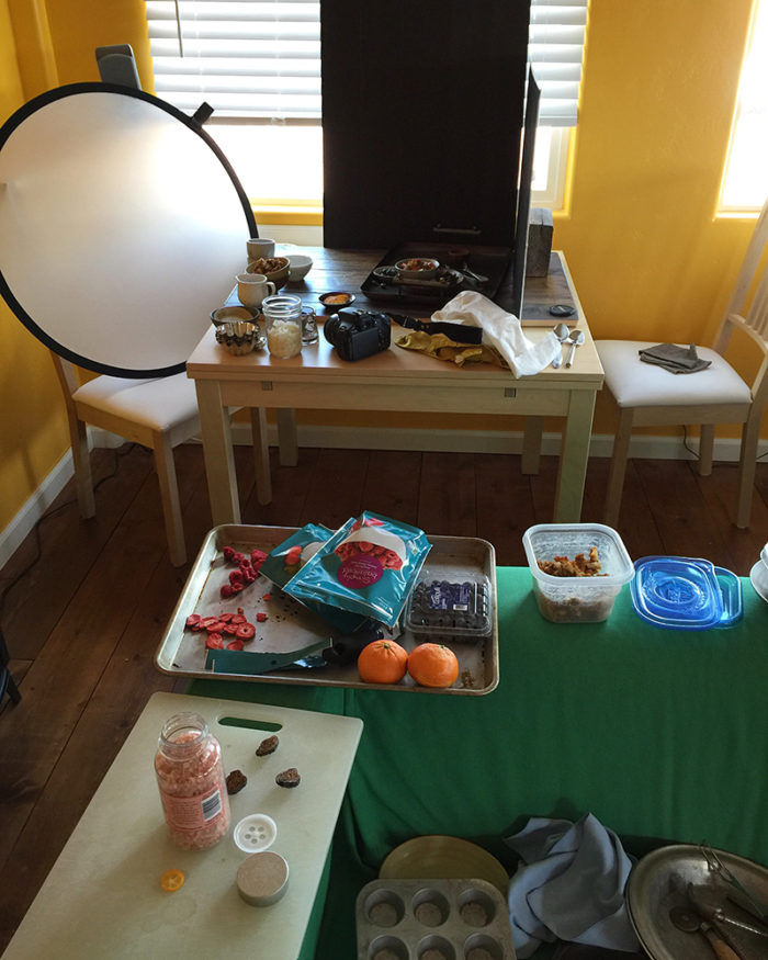 My Food Photography Kit meatified