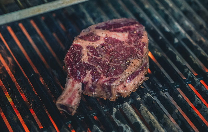 Meat Joint Glasgow Scottish Steakhouse