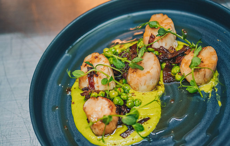 Meat Joint Glasgow Scottish Steakhouse