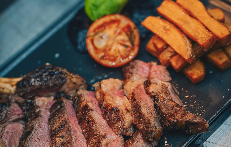 Meat Joint Glasgow Scottish Steakhouse