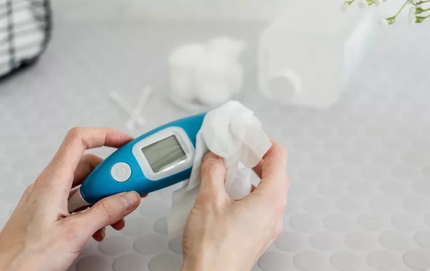 Safe and delicious. How to clean a meat thermometer at home - Meat