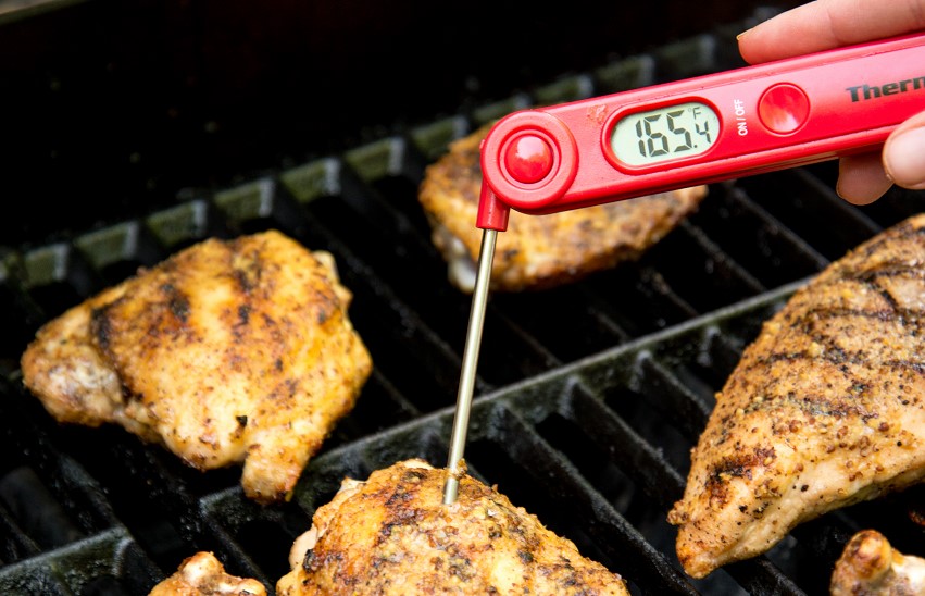 Safe and delicious. How to clean a meat thermometer at home - Meat