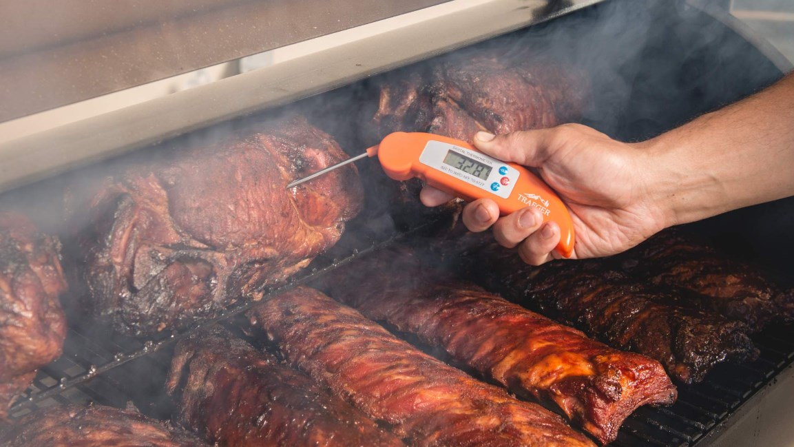 How to Use Traeger Meat Probe Detailed Instructions Meat Making Tools