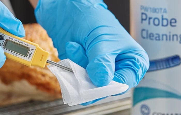 Safe and delicious. How to clean a meat thermometer at home - Meat