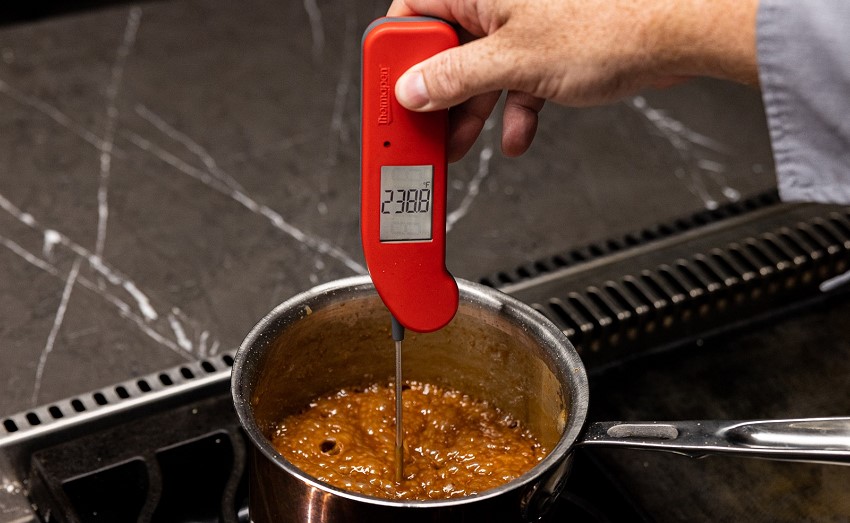 Safe and delicious. How to clean a meat thermometer at home - Meat