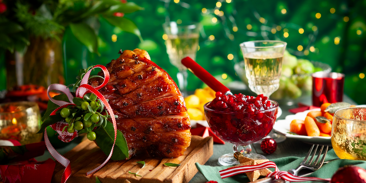 History of meat in the Christmas feast Aldens Meatmaster