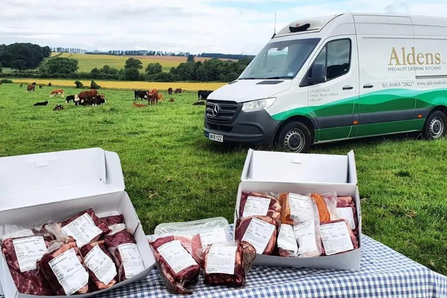 Aldens Meatmaster to work with Hollands Farm’s traditional, sustainable