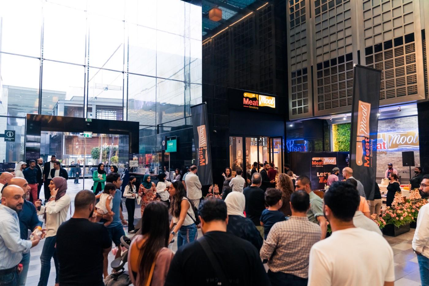 Grand Opening Ceremony Dubai Meat Moot Best Smoked Meat