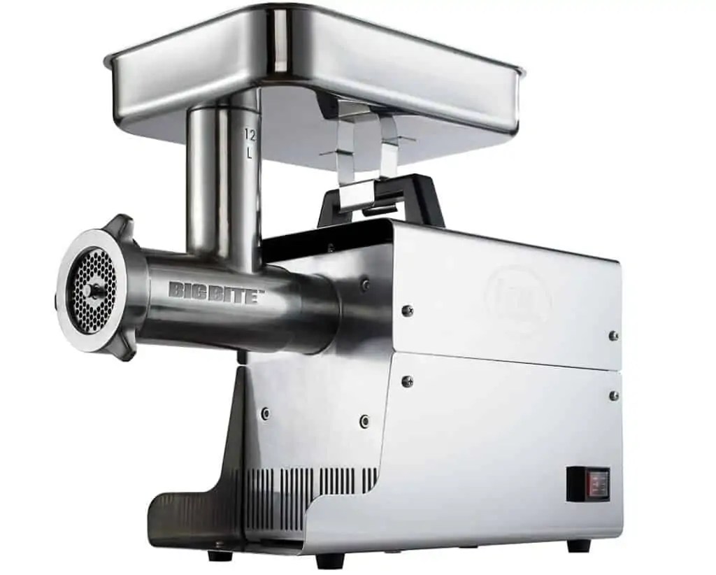 Weston 22 Meat Grinder Review and Guide Meat 'n Marrow