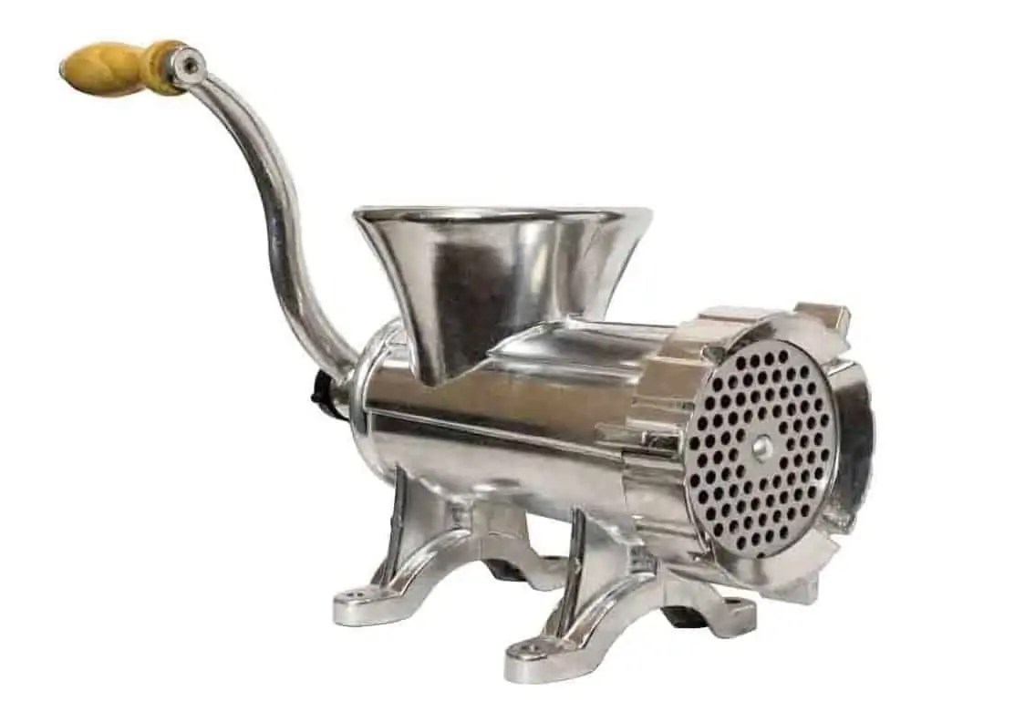 Best 32 Meat Grinder Options Meat 'n Marrow