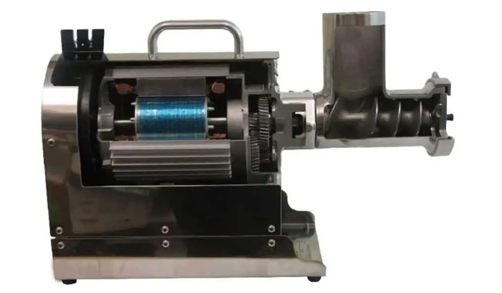 Weston 22 Meat Grinder Review and Guide Meat 'n Marrow