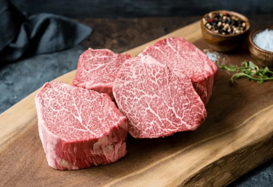 Wagyu Filet Mignon Cut Guide Meat 'n Marrow
